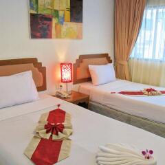 Отель Paradise Resortel Phuket комната для гостей фото 5