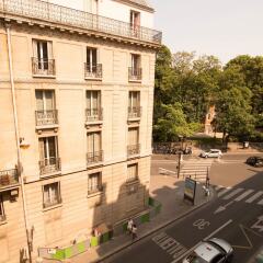 Отель Designer Stay - Montparnasse фото 6
