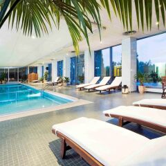 Отель Mercure Gdansk Posejdon бассейн фото 3