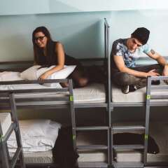 Отель Clink 261 Hostel Великобритания, Лондон - 1 отзыв об отеле, цены и фото номеров - забронировать отель Clink 261 Hostel онлайн