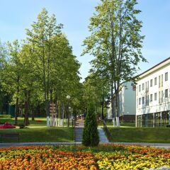 Гостиница Hilton Garden Inn Moscow Новая Рига фото 10