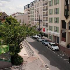 Отель Appart'City Paris Saint-Maurice фото 3