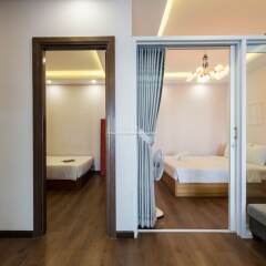 Апартаменты Handy Beachfront Apartment Нячанг удобства в номере фото 2