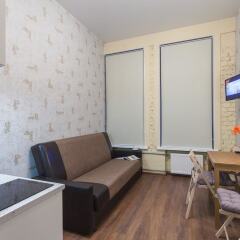 Отель Guests Love Zagorodny 21 Санкт-Петербург комната для гостей