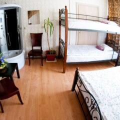 My Hostel Rooms Стандартный номер разные типы кроватей фото 2