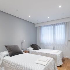Отель Quart Towers Flat Испания, Валенсия - отзывы, цены и фото номеров - забронировать отель Quart Towers Flat онлайн комната для гостей фото 3