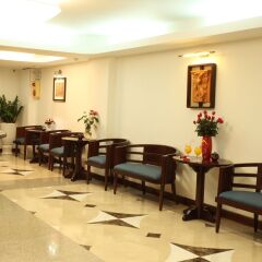 Nova Luxury Hotel интерьер отеля фото 3