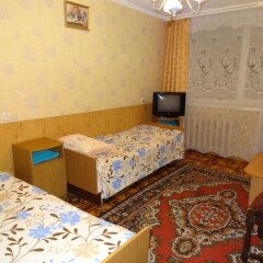 Гостиница Сосновый бор в Курске отзывы, цены и фото номеров - забронировать гостиницу Сосновый бор онлайн Курск комната для гостей фото 2