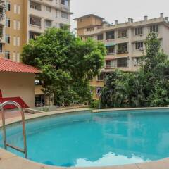 Отель OYO 9618 Home 2 BHK Vasco South Goa Гоа бассейн