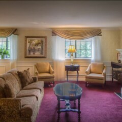 Отель Red Coach Inn США, Ниагара-Фолс - отзывы, цены и фото номеров - забронировать отель Red Coach Inn онлайн фото 12