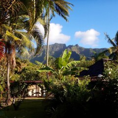 Отель Poerani Moorea фото 9