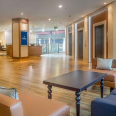 Отель Hilton London Canary Wharf детские мероприятия