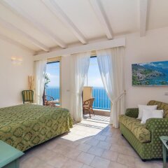 Отель B&B Al Pesce D'Oro Италия, Амальфи - отзывы, цены и фото номеров - забронировать отель B&B Al Pesce D'Oro онлайн комната для гостей фото 3