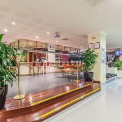 Отель Santa Eulalia Hotel Apartamento & Spa Португалия, Албуфейра - отзывы, цены и фото номеров - забронировать отель Santa Eulalia Hotel Apartamento & Spa онлайн интерьер отеля фото 3