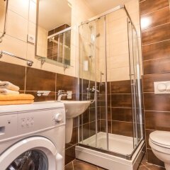 Апартаменты Adriatik Budva apartments ванная фото 2