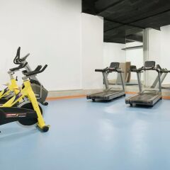 Ramada Iskenderun Турция, Искендерун - отзывы, цены и фото номеров - забронировать отель Ramada Iskenderun онлайн фитнесс-зал фото 2