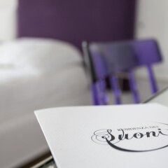 Отель Residenza Dei Suoni Матера удобства в номере фото 2