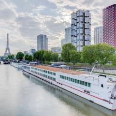 Отель Novotel Paris Centre Tour Eiffel фото 4