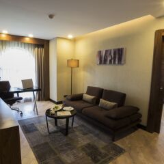 Отель Park Dedeman Trabzon комната для гостей фото 3