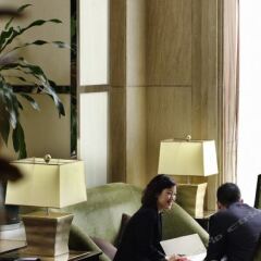 V-Continent Parkview Wuzhou Hotel интерьер отеля фото 3