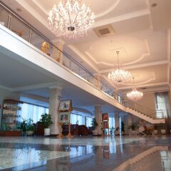 Гостиница Ревиталь Парк интерьер отеля фото 2