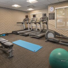 Отель Residence Inn Frederick фитнесс-зал фото 3
