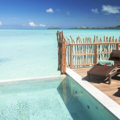Отель InterContinental Bora Bora Resort and Thalasso Spa с домашними животными