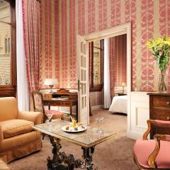 Отель Helvetia & Bristol Firenze Starhotels Collezione Флоренция интерьер отеля фото 3