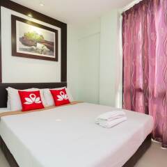 Отель ZEN Rooms Basic Sentul Cinema Малайзия, Куала-Лумпур - отзывы, цены и фото номеров - забронировать отель ZEN Rooms Basic Sentul Cinema онлайн комната для гостей фото 4
