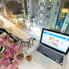 Platinum Hotel балкон