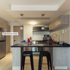 Отель Luxurious Designer 2BR Apt. in Polanco Мехико фото 4
