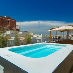 Отель HolaHotel del Carmen бассейн фото 8