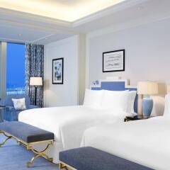 The Azure Qiantang,a Luxury Collection Hotel,Hangzhou комната для гостей фото 2
