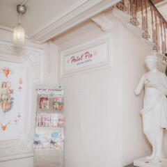 Апартаменты Italian Rooms and Apartments Pio on Mokhovaya 39 интерьер отеля