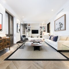 Отель Home Club Los Madrazo III Испания, Мадрид - отзывы, цены и фото номеров - забронировать отель Home Club Los Madrazo III онлайн комната для гостей фото 3