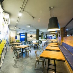 Hotel Perla Central питание