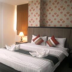 Malin Patong Hotel комната для гостей фото 3