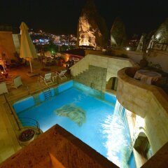 Miras Hotel - Special Class Турция, Гёреме - отзывы, цены и фото номеров - забронировать отель Miras Hotel - Special Class онлайн бассейн