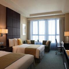 Courtyard By Marriott Kunshan Hotel комната для гостей фото 3