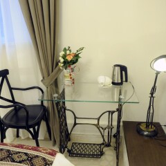 Badagoni Boutique Hotel Rustaveli удобства в номере