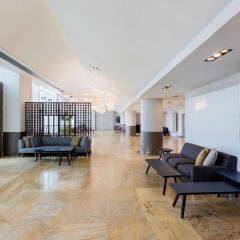 Отель Doubletree By Hilton Mexico City Santa Fe Мехико спа