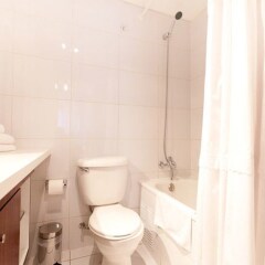 Apartments Group in Santiago, Chile from 94$, photos, reviews - zenhotels.com bathroom