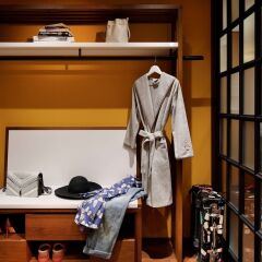 Отель Hyatt Centric Ginza Tokyo Япония, Токио - отзывы, цены и фото номеров - забронировать отель Hyatt Centric Ginza Tokyo онлайн удобства в номере фото 2