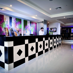 Hotel Vila Galé Atlântico интерьер отеля фото 2