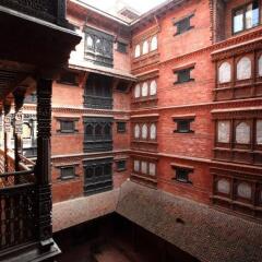 Отель Kantipur Temple House Непал, Катманду - 1 отзыв об отеле, цены и фото номеров - забронировать отель Kantipur Temple House онлайн фото 3