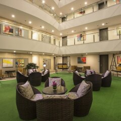 Отель Citadines Central Xi'an интерьер отеля