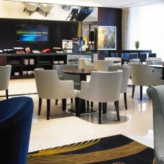 Отель Brussels Marriott Hotel Grand Place Бельгия, Брюссель - 2 отзыва об отеле, цены и фото номеров - забронировать отель Brussels Marriott Hotel Grand Place онлайн интерьер отеля