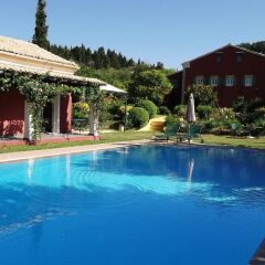 Отель Villa De Loulia Греция, Корфу - отзывы, цены и фото номеров - забронировать отель Villa De Loulia онлайн фото 7