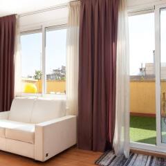 Отель Aparthotel Silver комната для гостей фото 3