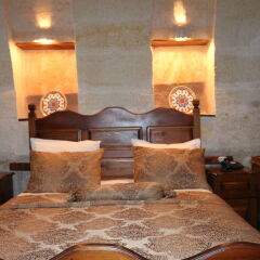 Melis Cave Hotel Турция, Ургуп - отзывы, цены и фото номеров - забронировать отель Melis Cave Hotel онлайн питание